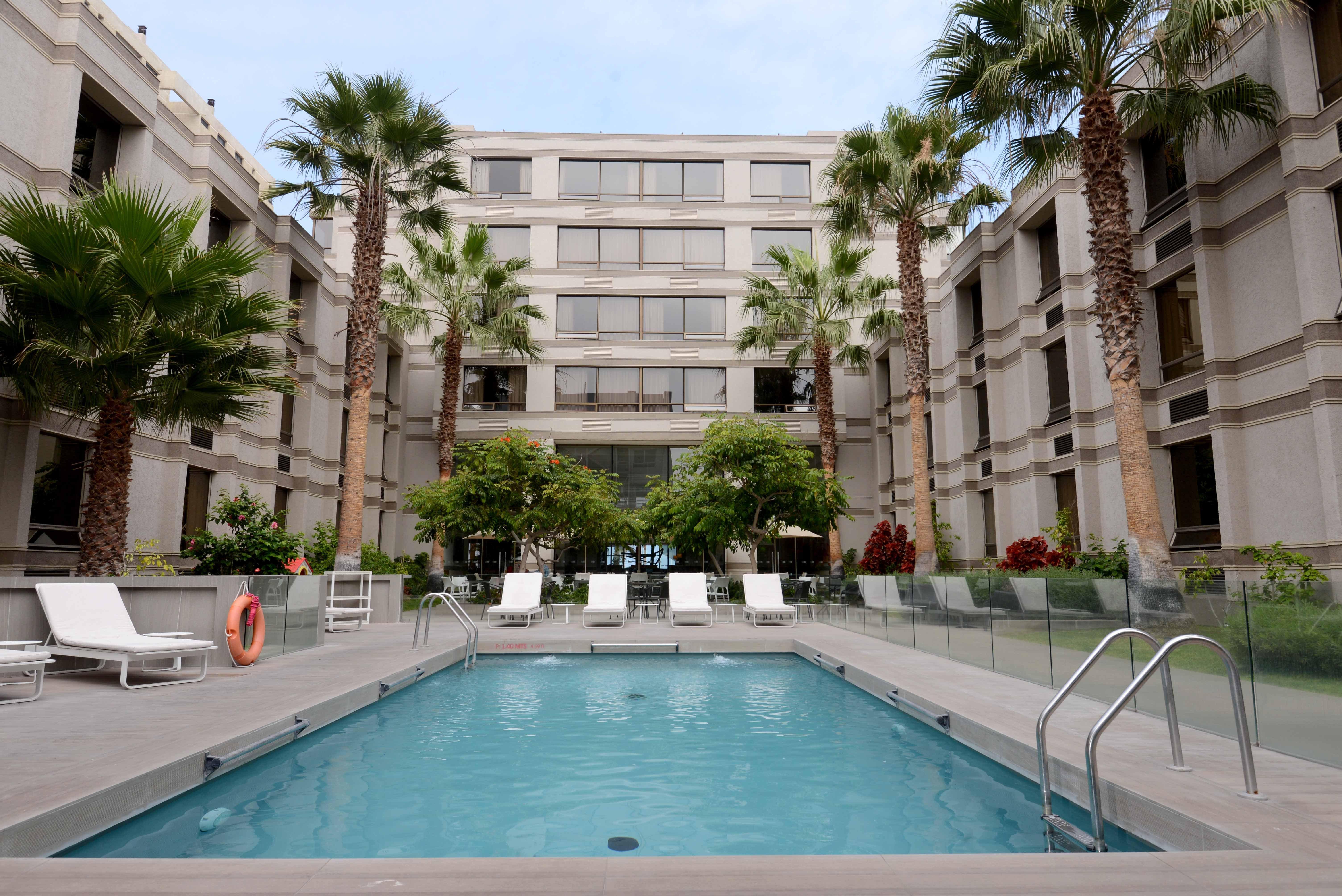 Holiday Inn Express - Iquique By Ihg Exterior foto