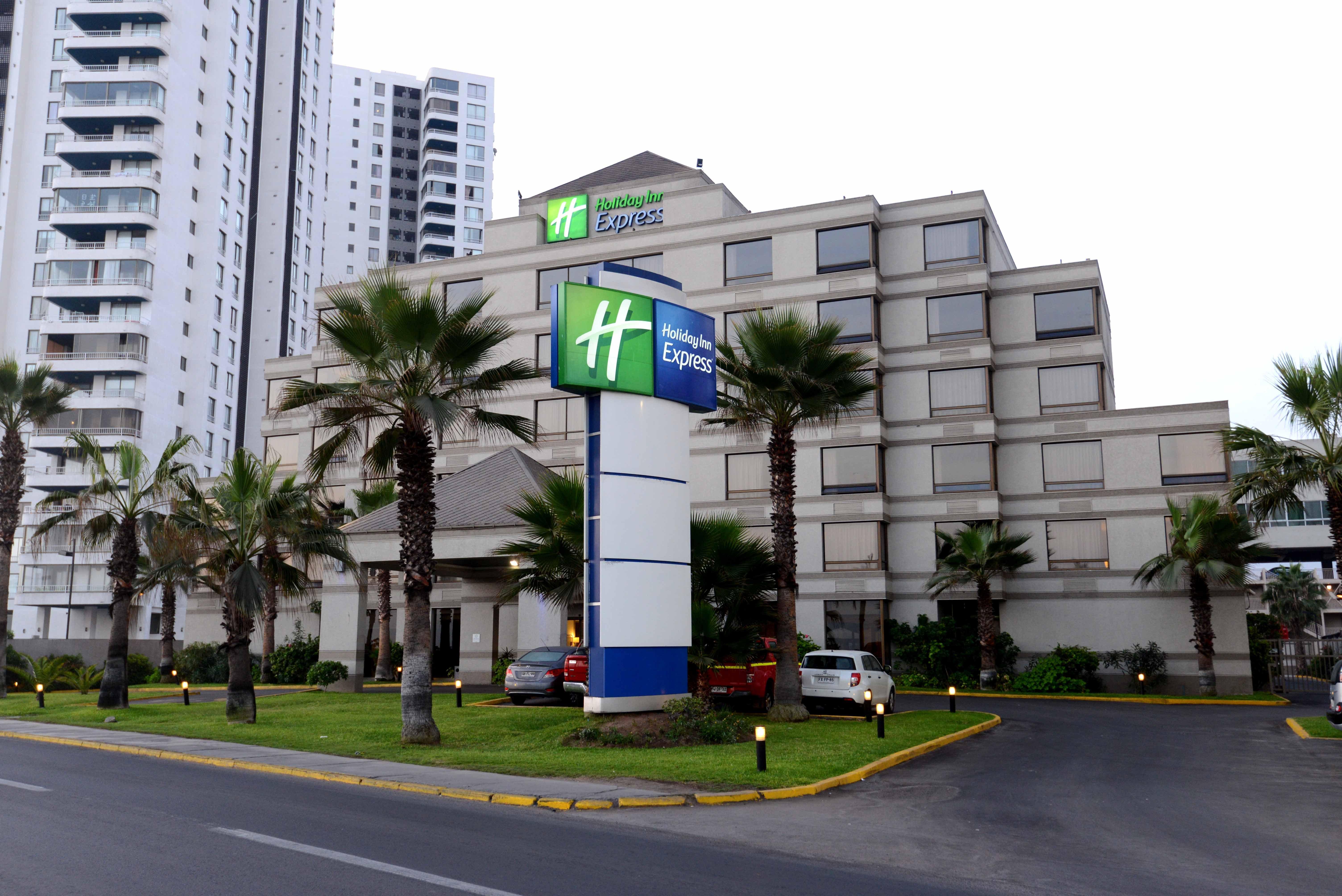 Holiday Inn Express - Iquique By Ihg Exterior foto