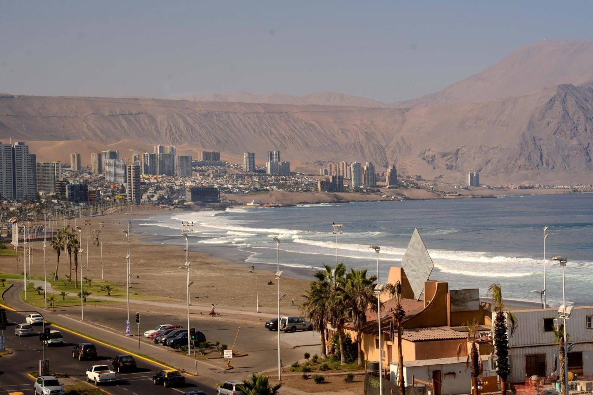 Holiday Inn Express - Iquique By Ihg Exterior foto